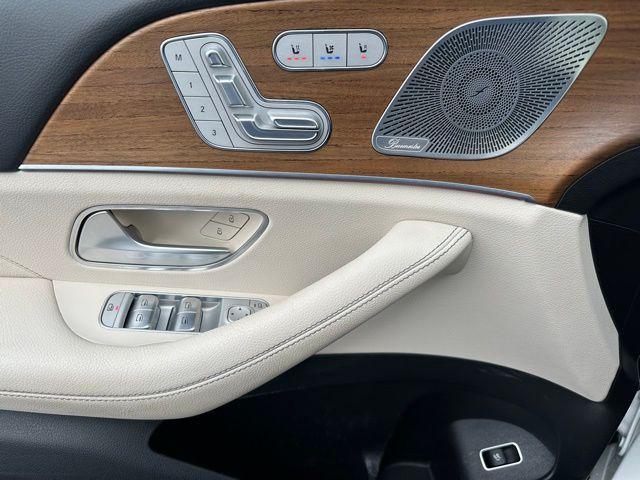 used 2024 Mercedes-Benz GLS 450 car, priced at $68,464