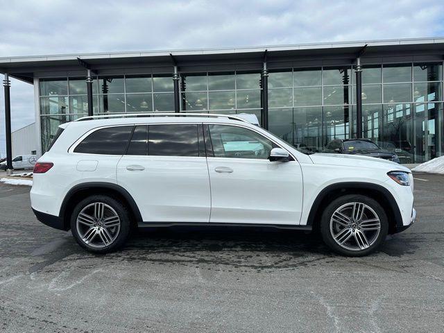 used 2024 Mercedes-Benz GLS 450 car, priced at $68,464