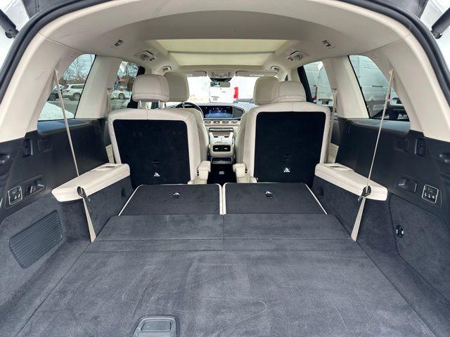used 2024 Mercedes-Benz GLS 450 car, priced at $68,464