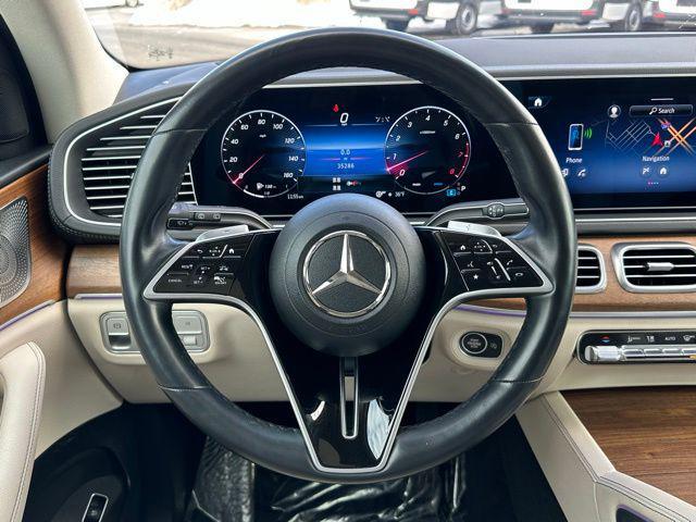 used 2024 Mercedes-Benz GLS 450 car, priced at $68,464