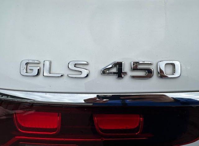 used 2024 Mercedes-Benz GLS 450 car, priced at $68,464