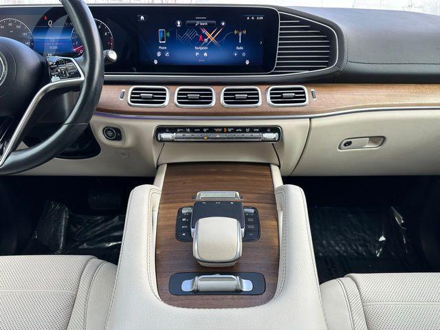 used 2024 Mercedes-Benz GLS 450 car, priced at $68,464