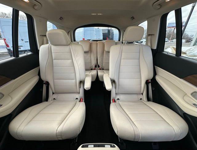 used 2024 Mercedes-Benz GLS 450 car, priced at $68,464