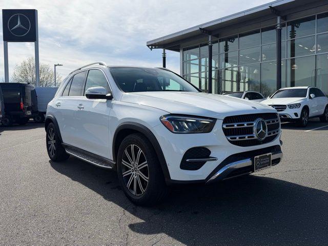 used 2024 Mercedes-Benz GLE 450 car