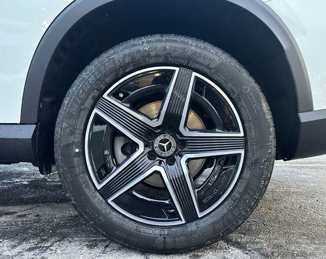 new 2026 Mercedes-Benz GLC 300 car, priced at $55,135