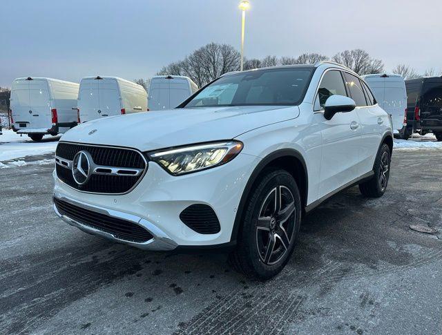 new 2026 Mercedes-Benz GLC 300 car, priced at $55,135
