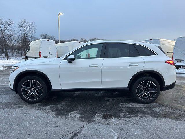 new 2026 Mercedes-Benz GLC 300 car, priced at $55,135