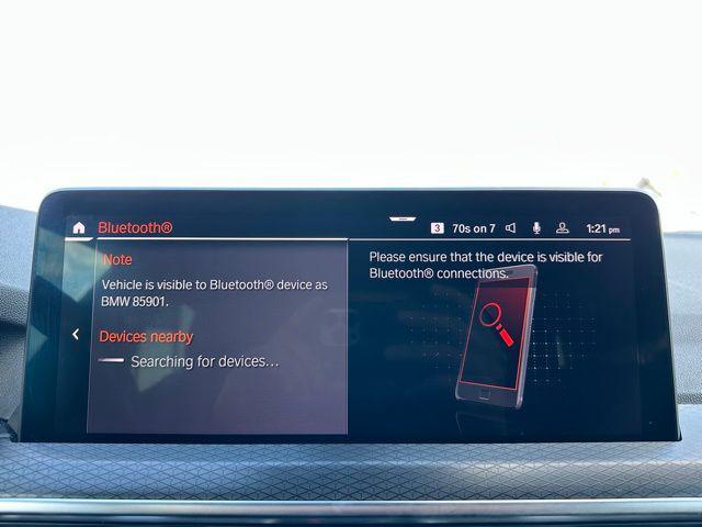 used 2023 BMW X4 car, priced at $37,225