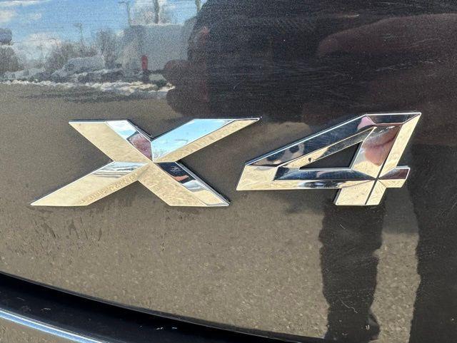 used 2023 BMW X4 car, priced at $37,225