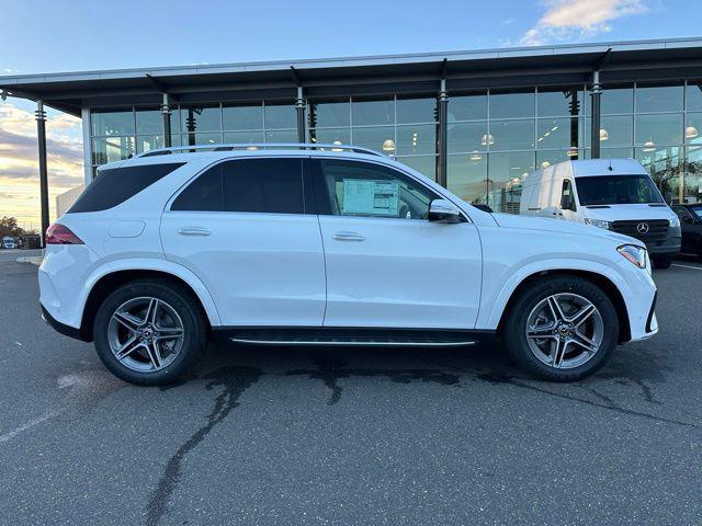 new 2026 Mercedes-Benz GLE 450 car, priced at $77,960