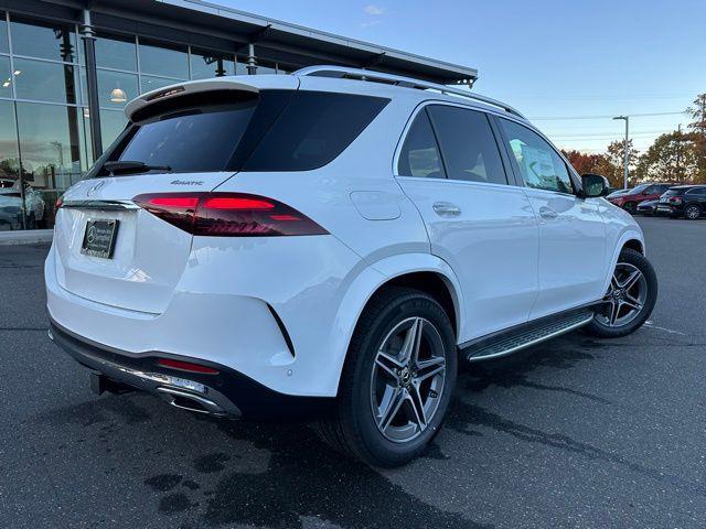 new 2026 Mercedes-Benz GLE 450 car, priced at $77,960