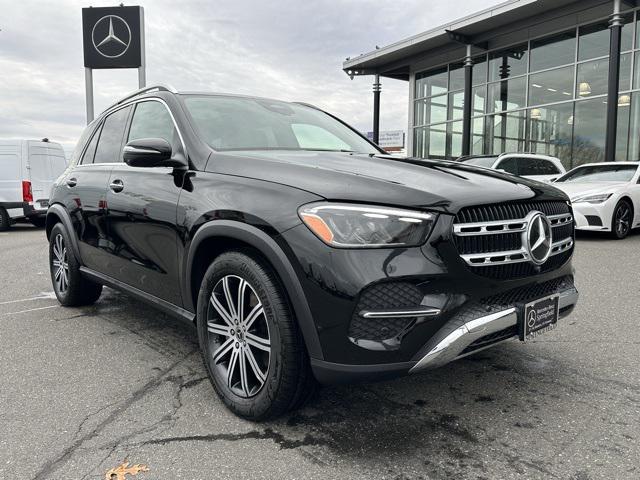 used 2025 Mercedes-Benz GLE 350 car, priced at $62,890