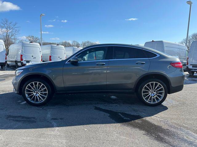 used 2019 Mercedes-Benz GLC 300 car, priced at $24,985