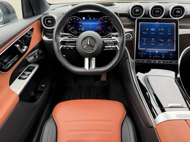 used 2024 Mercedes-Benz GLC 300 car, priced at $55,594