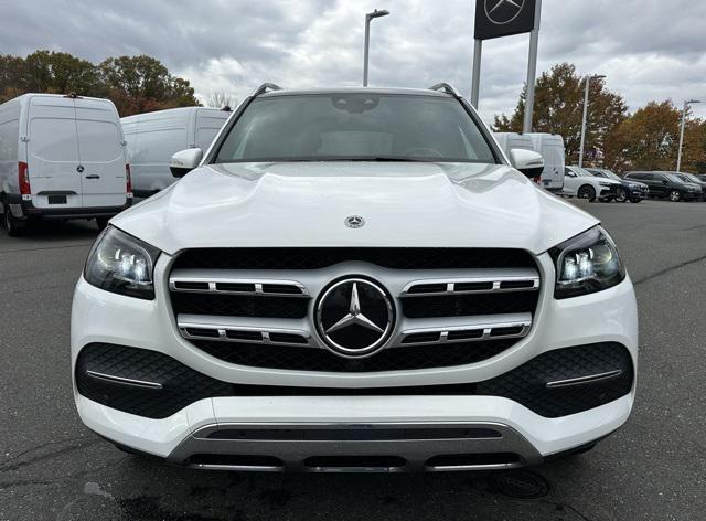 used 2023 Mercedes-Benz GLS 450 car, priced at $56,994