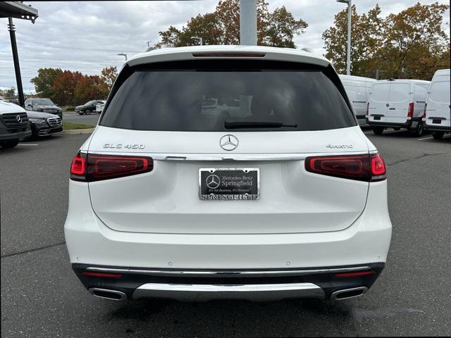 used 2023 Mercedes-Benz GLS 450 car, priced at $56,994