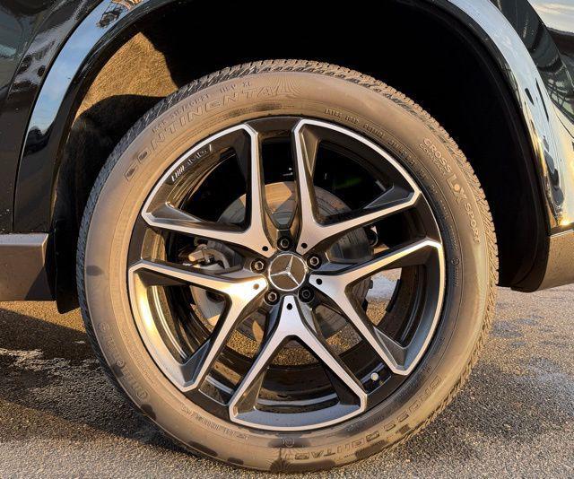 new 2026 Mercedes-Benz AMG GLE 53 car, priced at $103,844