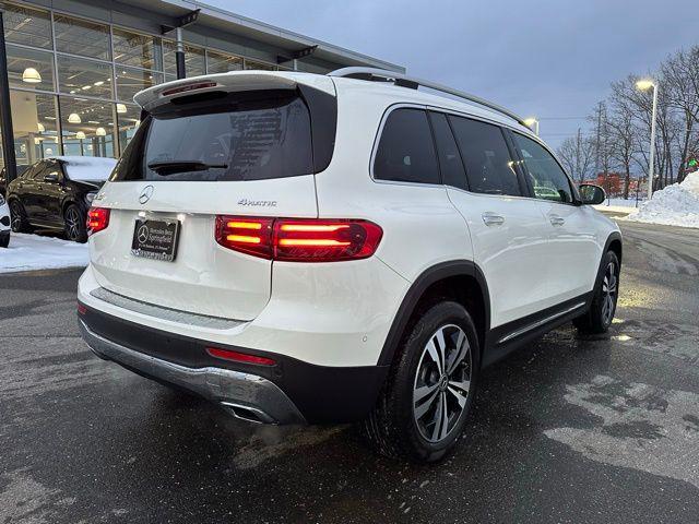 new 2026 Mercedes-Benz GLB 250 car, priced at $52,460