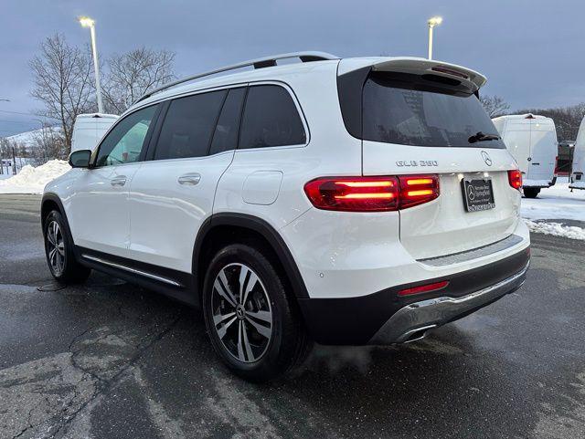 new 2026 Mercedes-Benz GLB 250 car, priced at $52,460