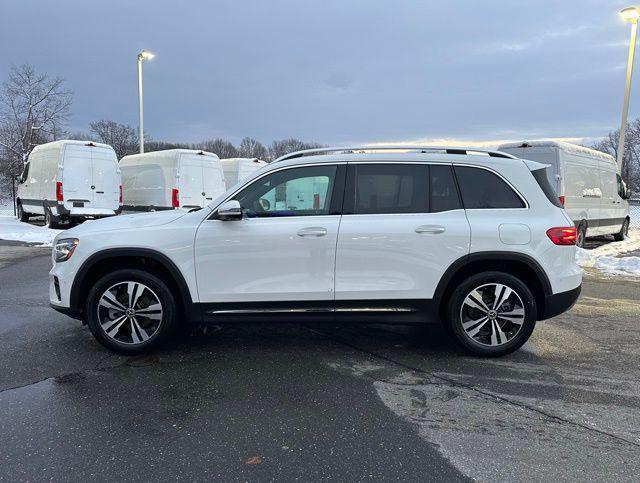new 2026 Mercedes-Benz GLB 250 car, priced at $52,460
