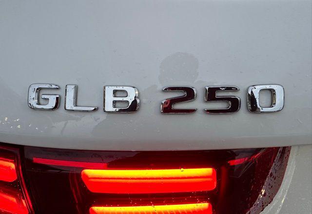new 2026 Mercedes-Benz GLB 250 car, priced at $52,460
