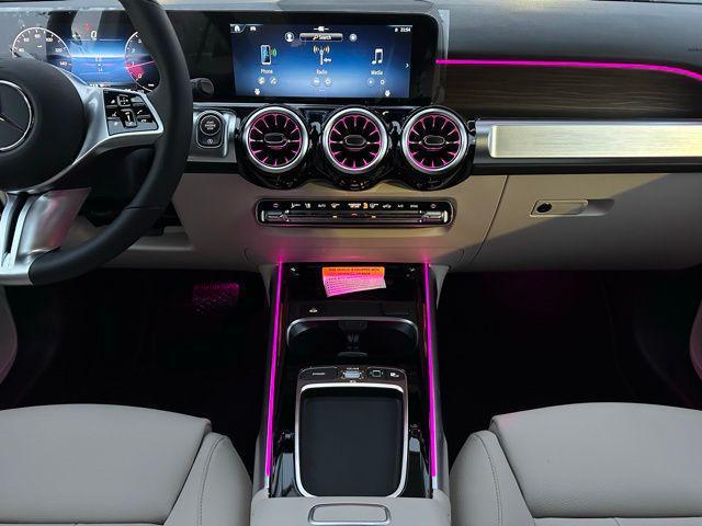 new 2026 Mercedes-Benz GLB 250 car, priced at $52,460