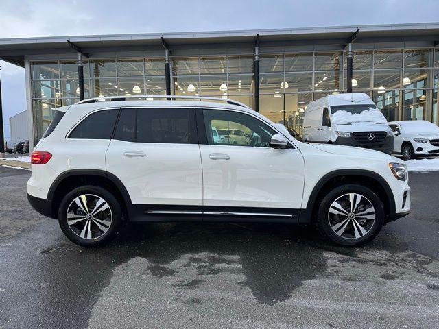 new 2026 Mercedes-Benz GLB 250 car, priced at $52,460