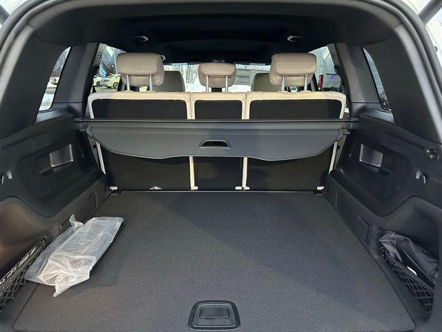 new 2026 Mercedes-Benz GLB 250 car, priced at $52,460