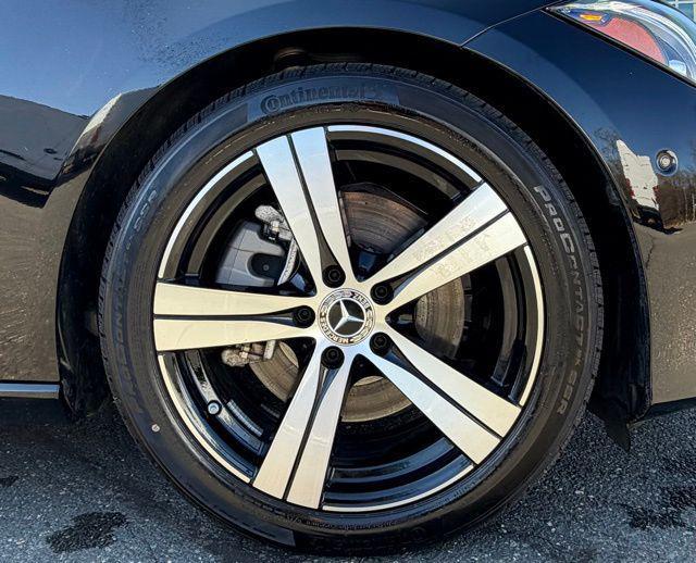 used 2026 Mercedes-Benz C-Class car, priced at $48,374