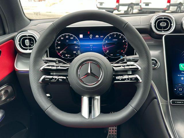new 2026 Mercedes-Benz GLC 300 car, priced at $69,230
