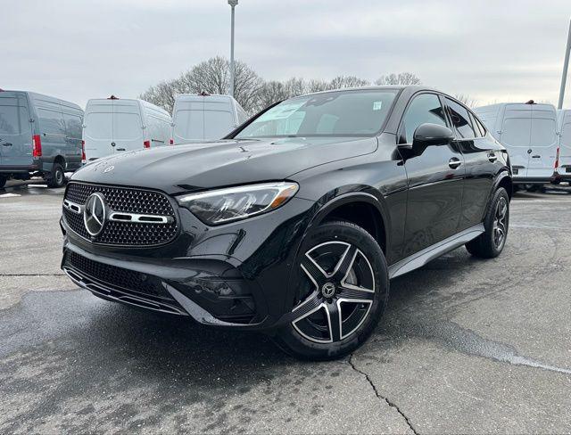 new 2026 Mercedes-Benz GLC 300 car, priced at $69,230