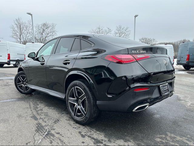 new 2026 Mercedes-Benz GLC 300 car, priced at $69,230