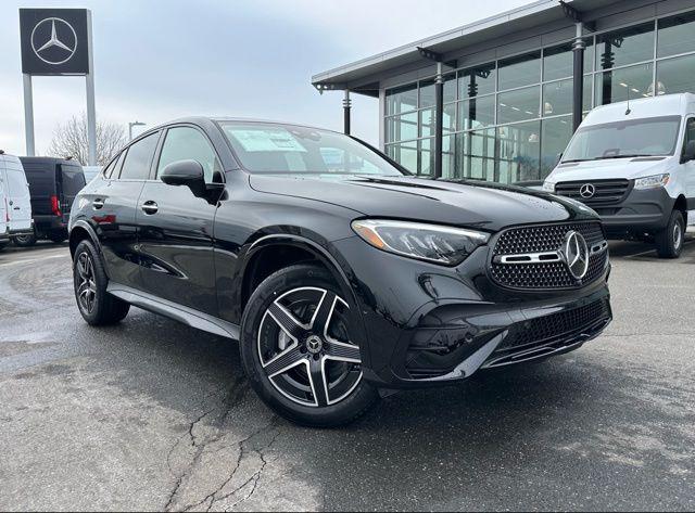 new 2026 Mercedes-Benz GLC 300 car, priced at $69,230
