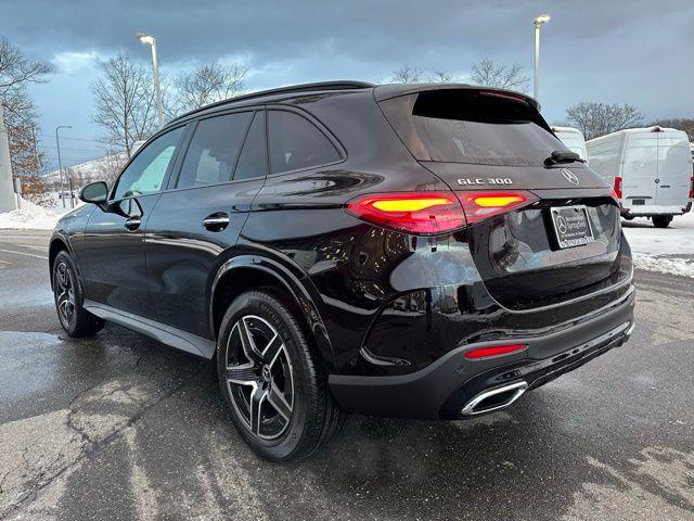 new 2026 Mercedes-Benz GLC 300 car, priced at $58,750