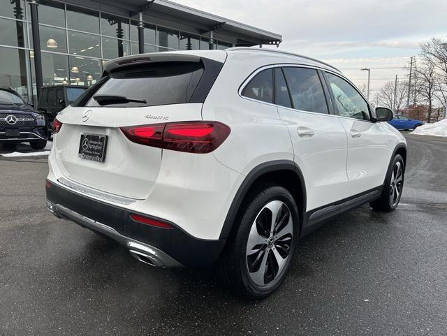used 2026 Mercedes-Benz GLA 250 car, priced at $44,997