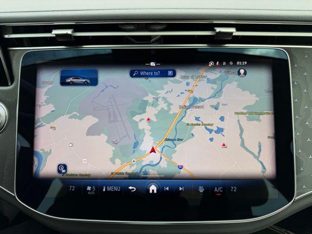 used 2024 Mercedes-Benz E-Class car, priced at $55,782