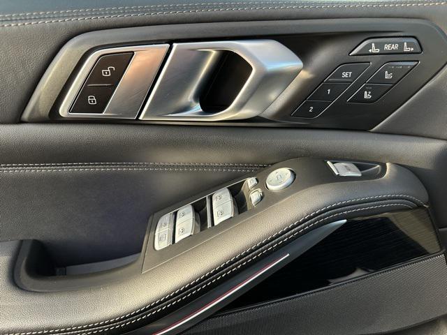 used 2024 BMW X7 car, priced at $72,489