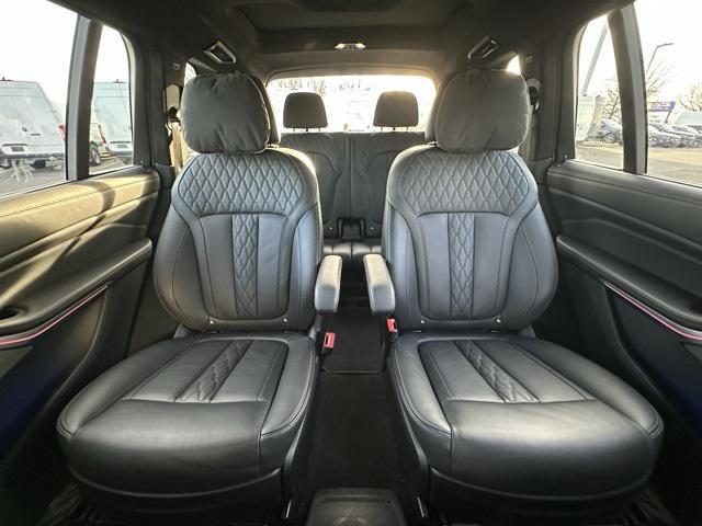 used 2024 BMW X7 car, priced at $72,489