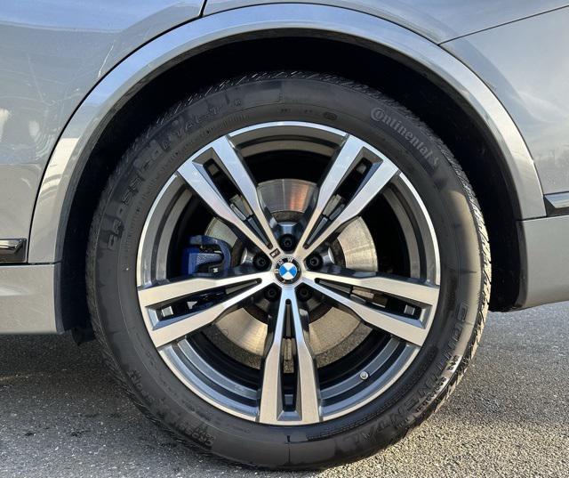 used 2024 BMW X7 car, priced at $72,489