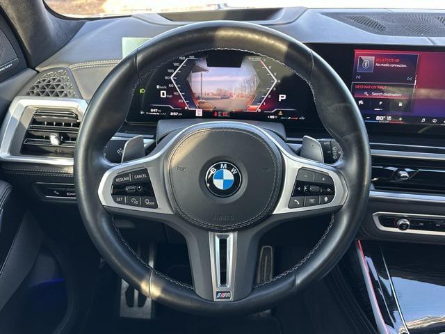 used 2024 BMW X7 car, priced at $72,489