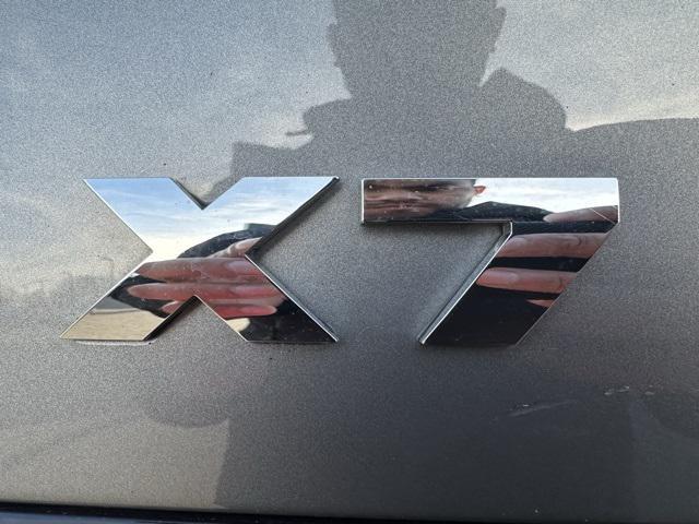 used 2024 BMW X7 car, priced at $72,489