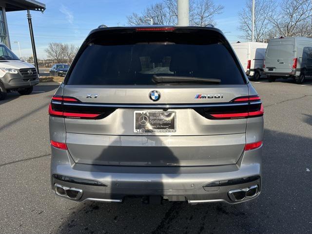 used 2024 BMW X7 car, priced at $72,489