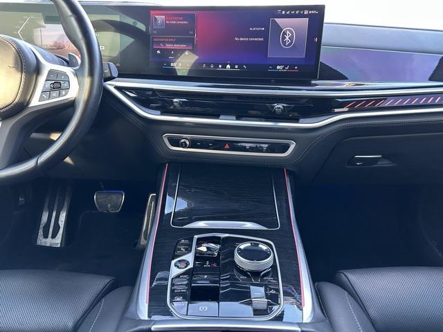 used 2024 BMW X7 car, priced at $72,489
