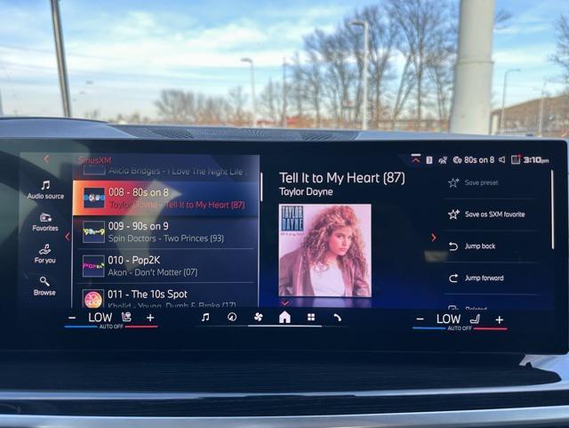 used 2024 BMW X7 car, priced at $72,489