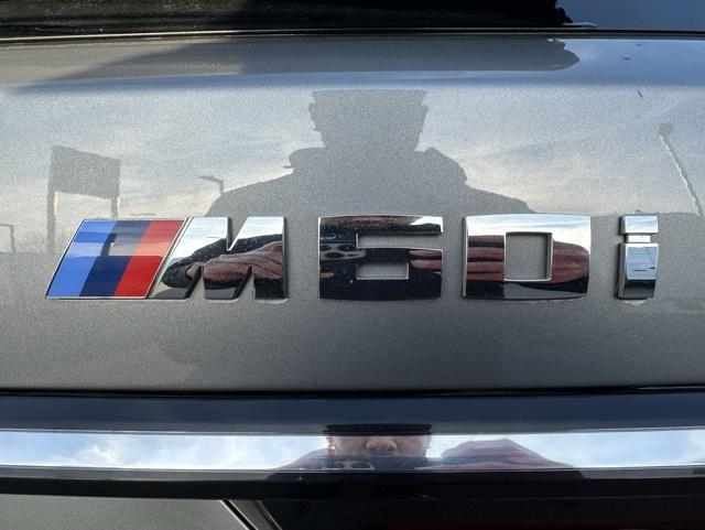 used 2024 BMW X7 car, priced at $72,489