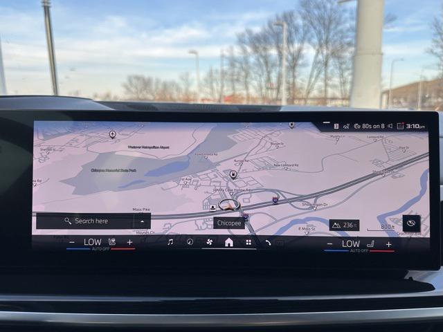 used 2024 BMW X7 car, priced at $72,489