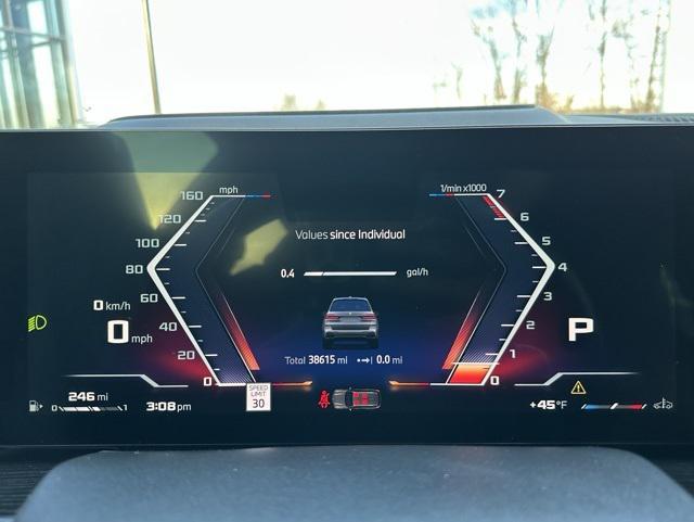 used 2024 BMW X7 car, priced at $72,489