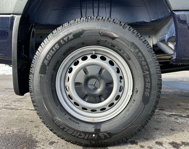 new 2026 Mercedes-Benz Sprinter 2500 car, priced at $82,702