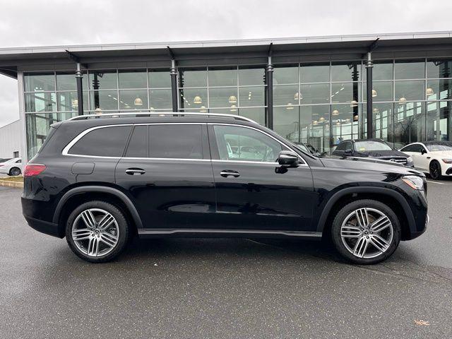 used 2025 Mercedes-Benz GLS 450 car, priced at $79,377