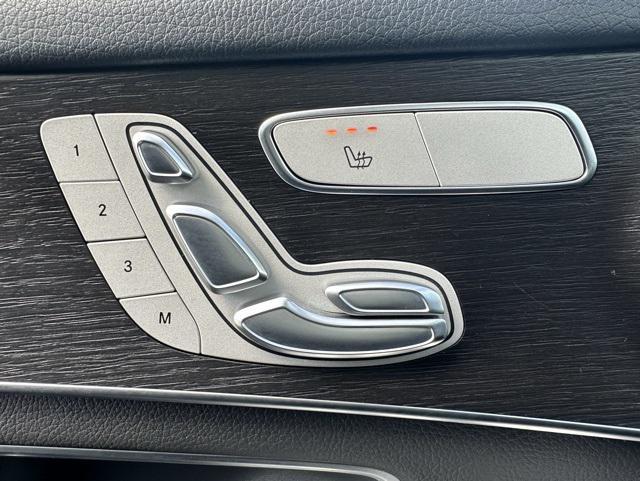 used 2021 Mercedes-Benz GLC 300 car, priced at $27,497